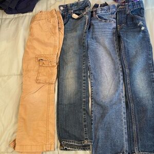 Boys jeans/pants size 8